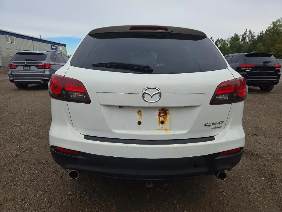 2014 MAZDA CX-9 TOURING  