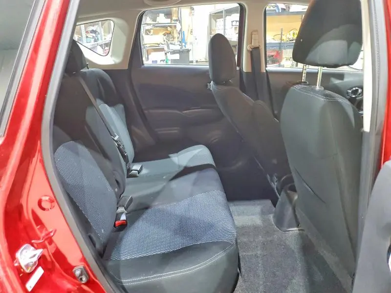 2015 NISSAN VERSA NOTE SV  
