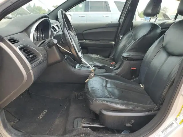 2011 CHRYSLER 200 LIMITED  