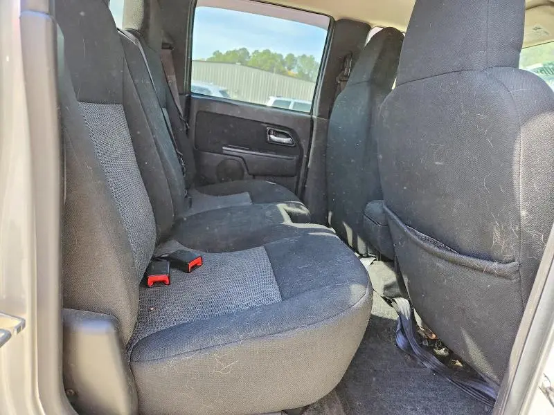 2010 CHEVROLET COLORADO LT  