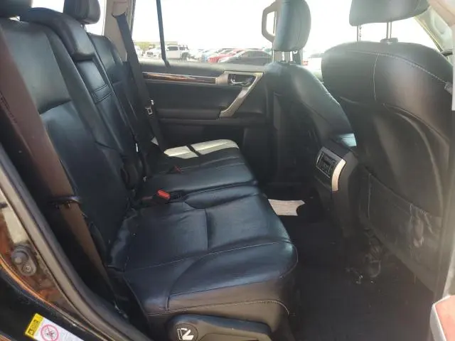 2018 LEXUS GX 460  