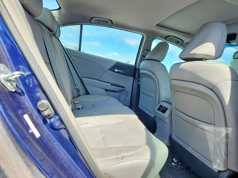 2013 HONDA ACCORD EXL  