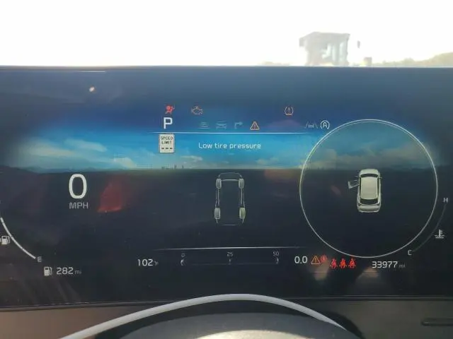 2023 KIA SPORTAGE SX PRESTIGE  