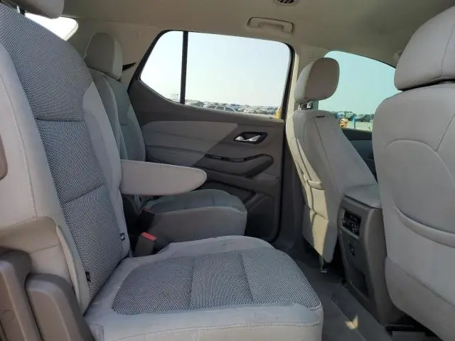 2020 CHEVROLET TRAVERSE LT  