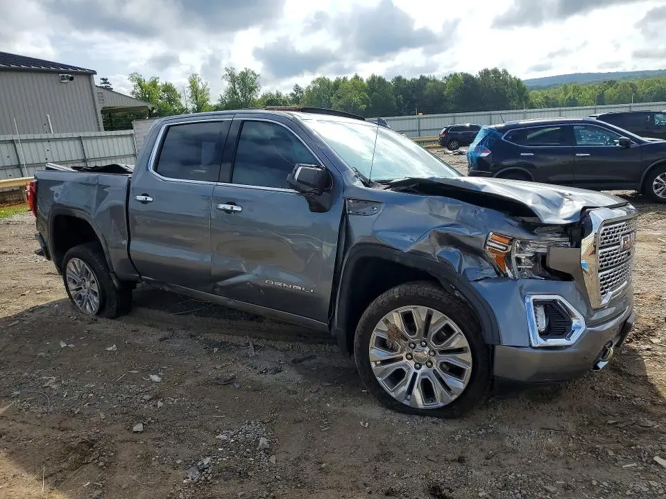 2021 GMC SIERRA K1500 DENALI  