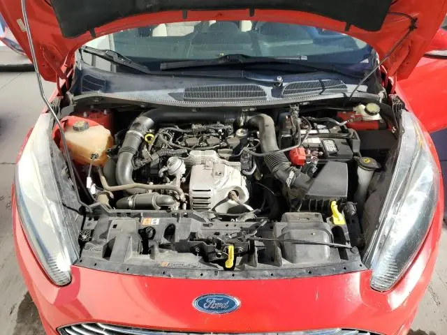 2014 FORD FIESTA SE  