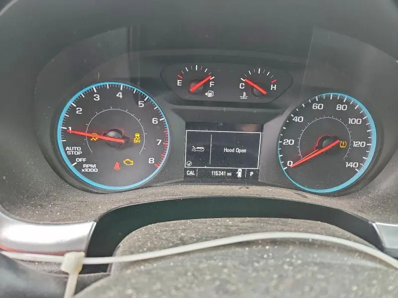 2018 CHEVROLET TRAVERSE LS  