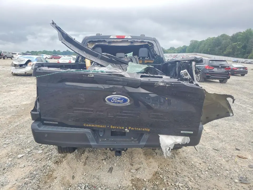 2021 FORD F150 POLICE RESPONDER  