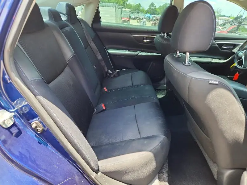 2017 NISSAN ALTIMA 2.5 SR  