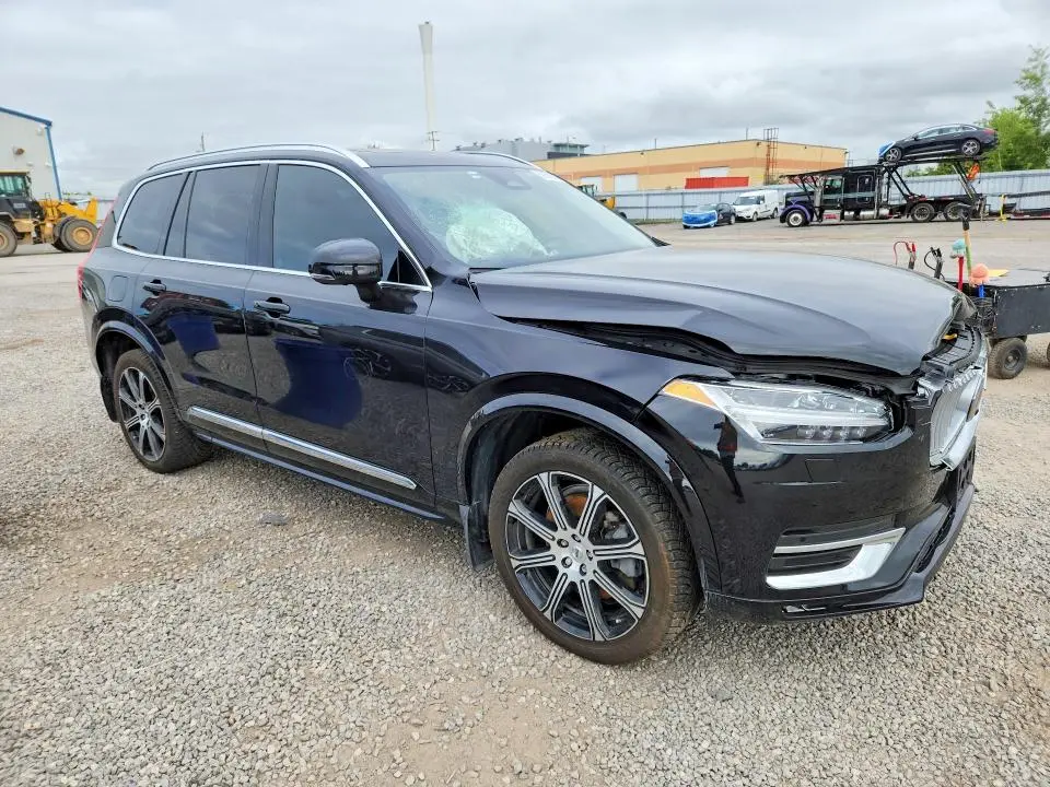 2025 VOLVO XC90 ULTRA  