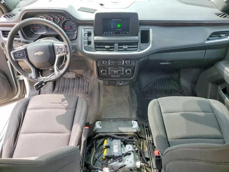 2022 CHEVROLET TAHOE C1500  