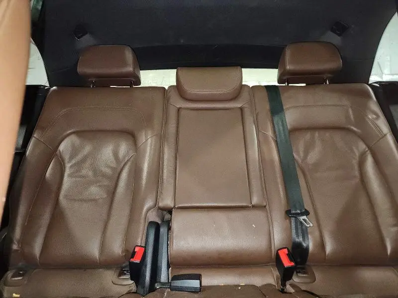 2015 AUDI Q5 PREMIUM PLUS  