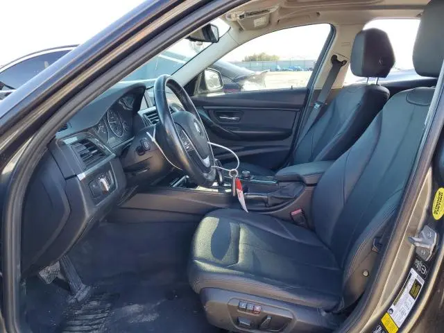 2015 BMW 328 XI SULEV  