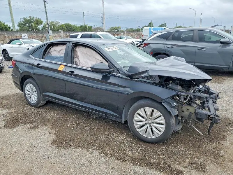 2019 VOLKSWAGEN JETTA S  