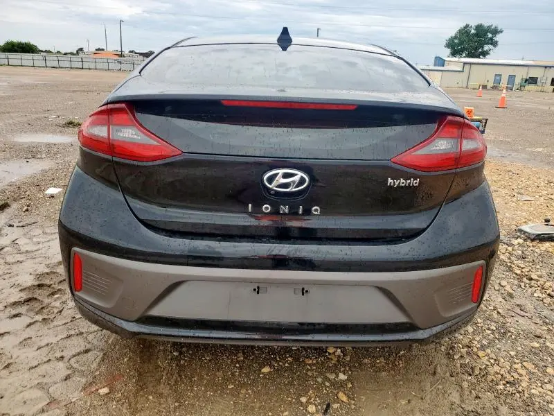 2017 HYUNDAI IONIQ SEL  