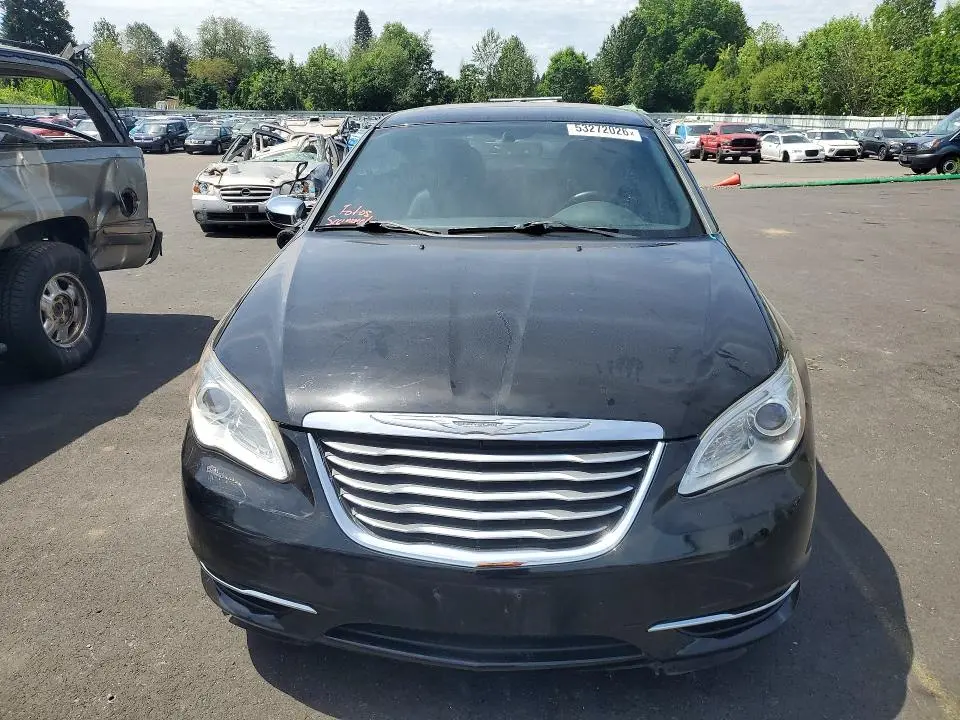 2014 CHRYSLER 200 LIMITED  
