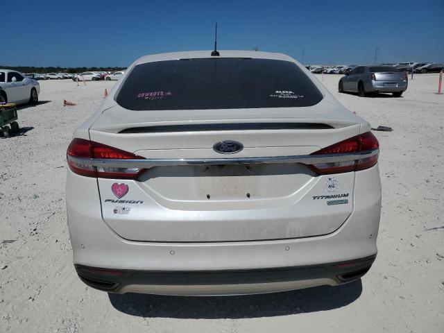 2017 FORD FUSION TITANIUM