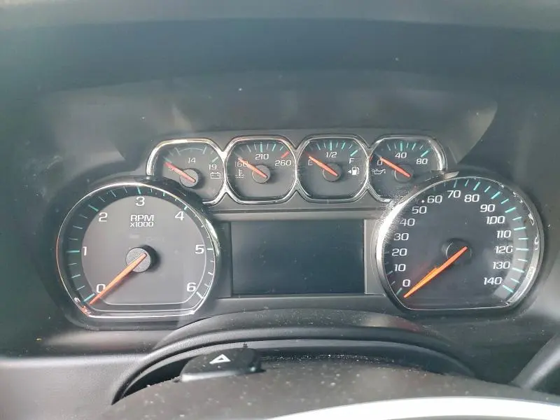 2016 CHEVROLET TAHOE C1500 LT  