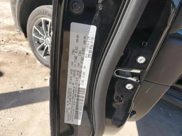 2018 DODGE JOURNEY SE  