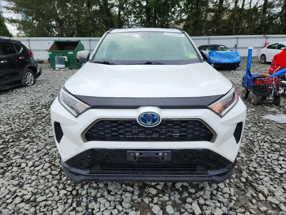 2021 TOYOTA RAV4 PRIME SE  