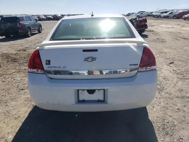 2011 CHEVROLET IMPALA LT  