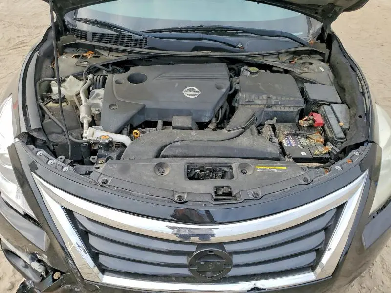 2015 NISSAN ALTIMA 2.5 SL  