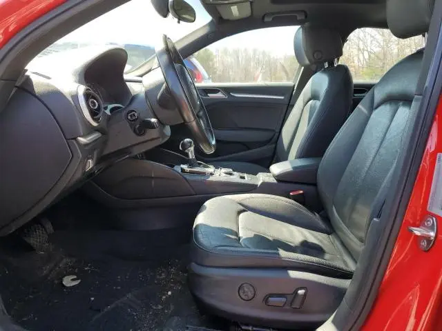 2015 AUDI A3 PREMIUM  