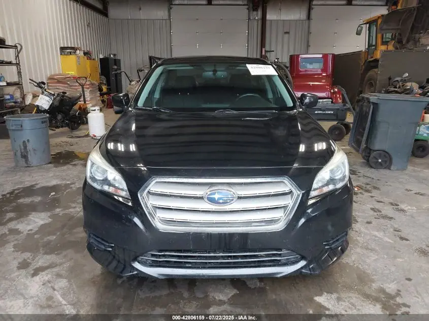 2015 SUBARU LEGACY 2.5I PREMIUM