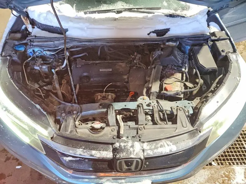 2016 HONDA CR-V TOURING  