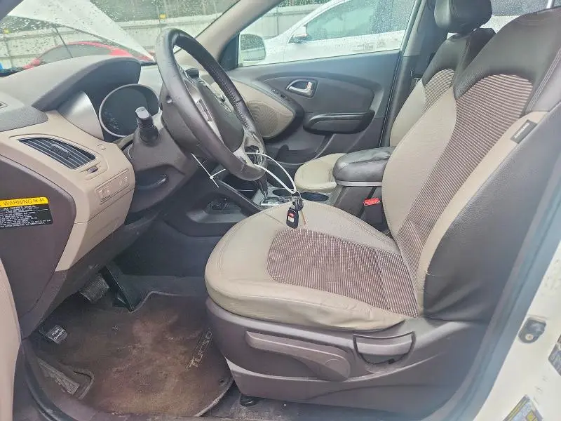 2013 HYUNDAI TUCSON GLS  