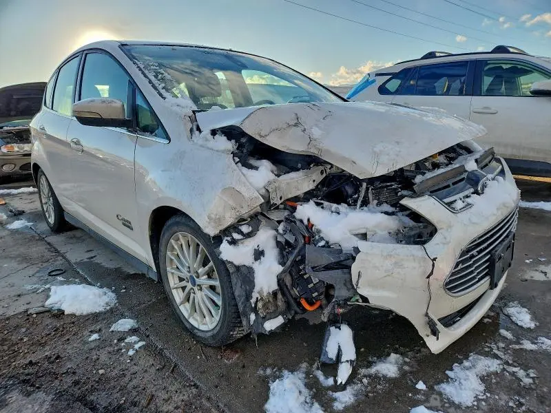 2015 FORD C-MAX PREMIUM SEL  