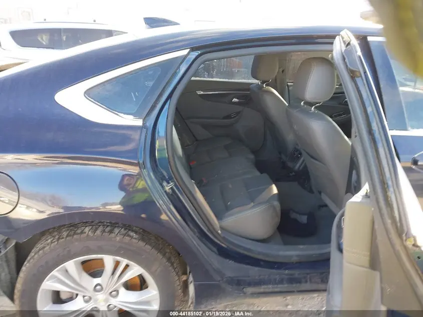 2015 CHEVROLET IMPALA 1LT