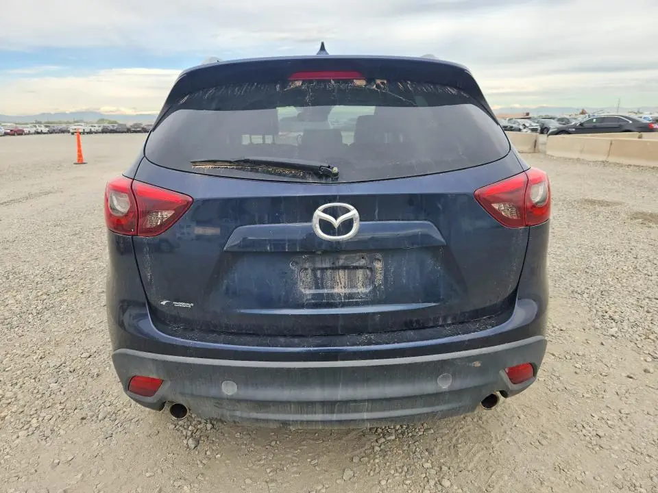 2016 MAZDA CX-5 GT  