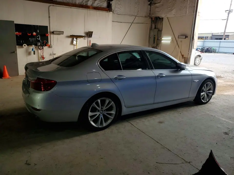 2015 BMW 535 XI  