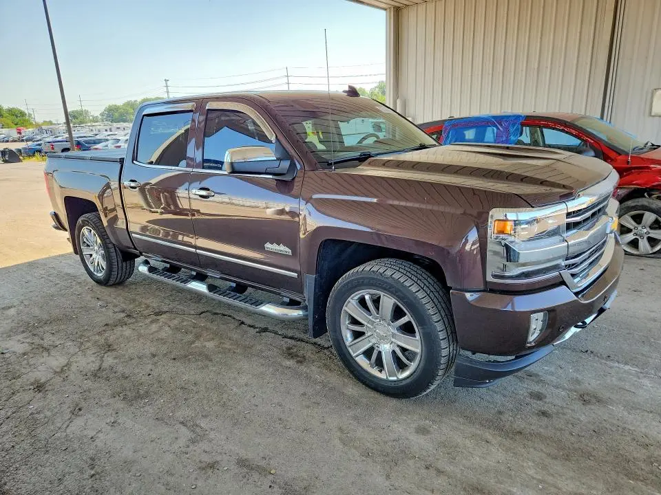 2016 CHEVROLET SILVERADO K1500 HIGH COUNTRY  