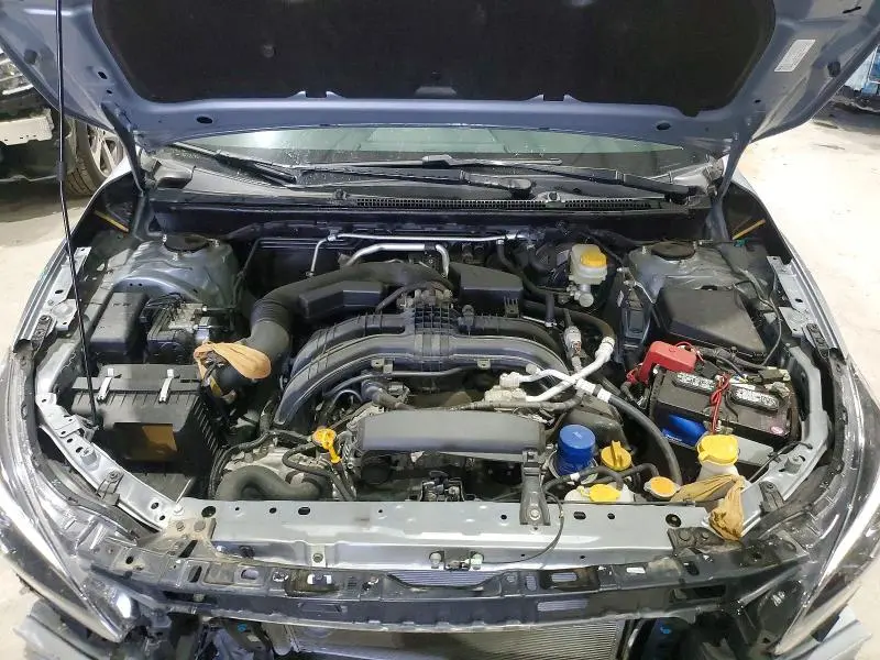 2018 SUBARU CROSSTREK PREMIUM  