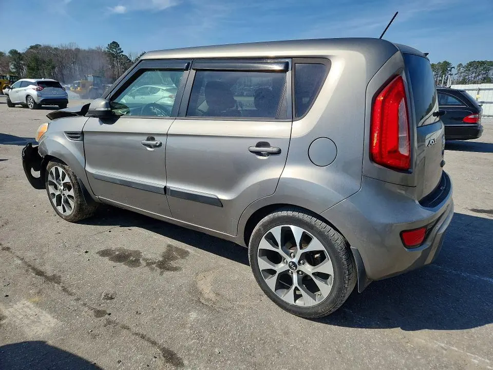 2012 KIA SOUL   