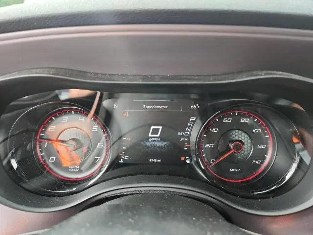 2023 DODGE CHARGER SXT  