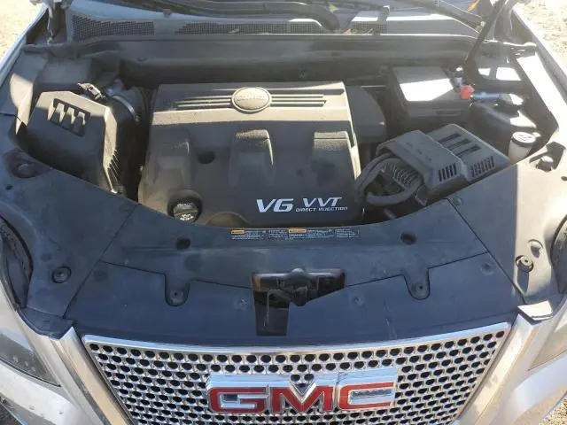 2015 GMC TERRAIN DENALI  