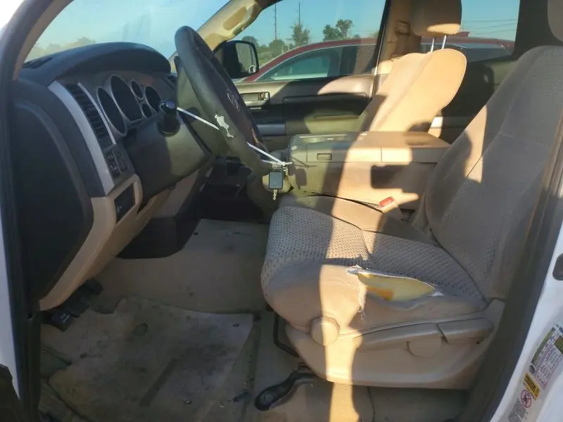 2010 TOYOTA TUNDRA DOUBLE CAB SR5  