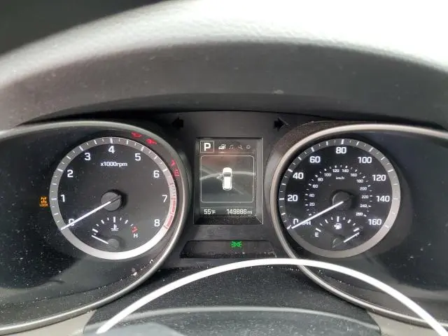 2017 HYUNDAI SANTA FE SE