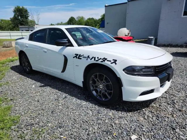 2018 DODGE CHARGER GT  