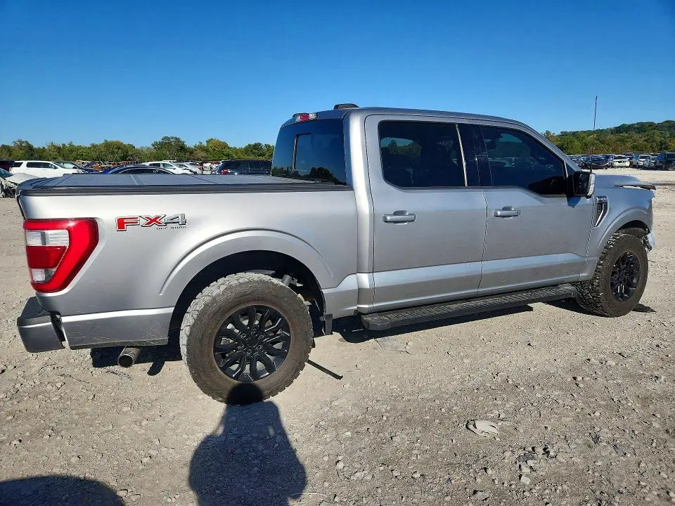 2023 FORD F150 SUPERCREW  