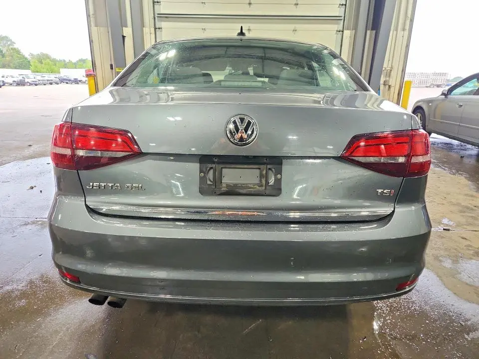 2017 VOLKSWAGEN JETTA SEL  
