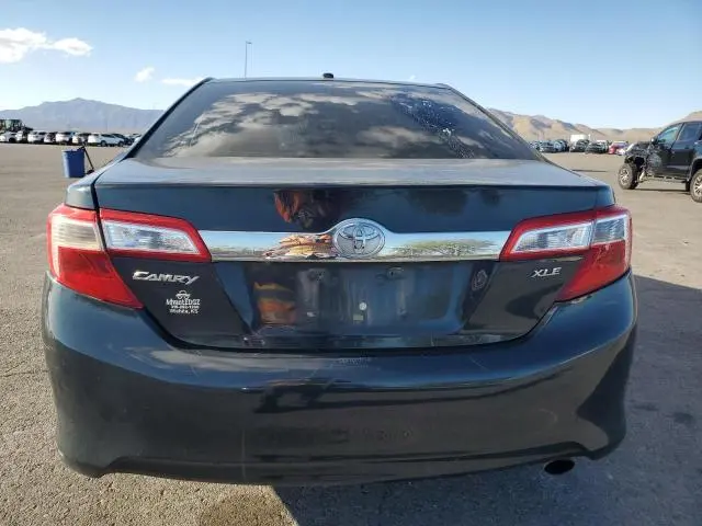 2012 TOYOTA CAMRY BASE  