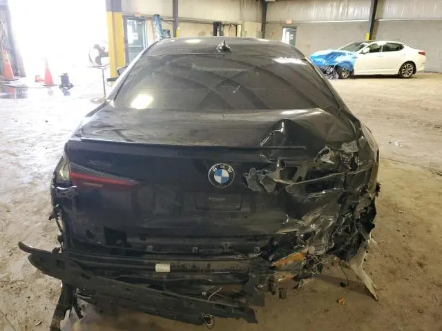 2021 BMW M440XI 