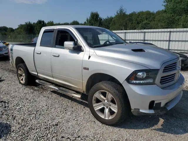 2014 RAM 1500 SPORT