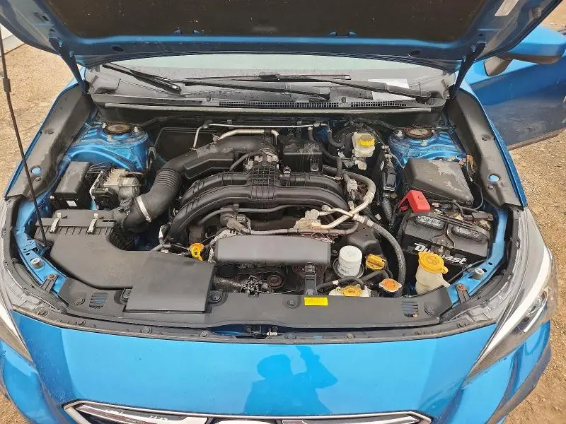 2017 SUBARU IMPREZA PREMIUM PLUS  