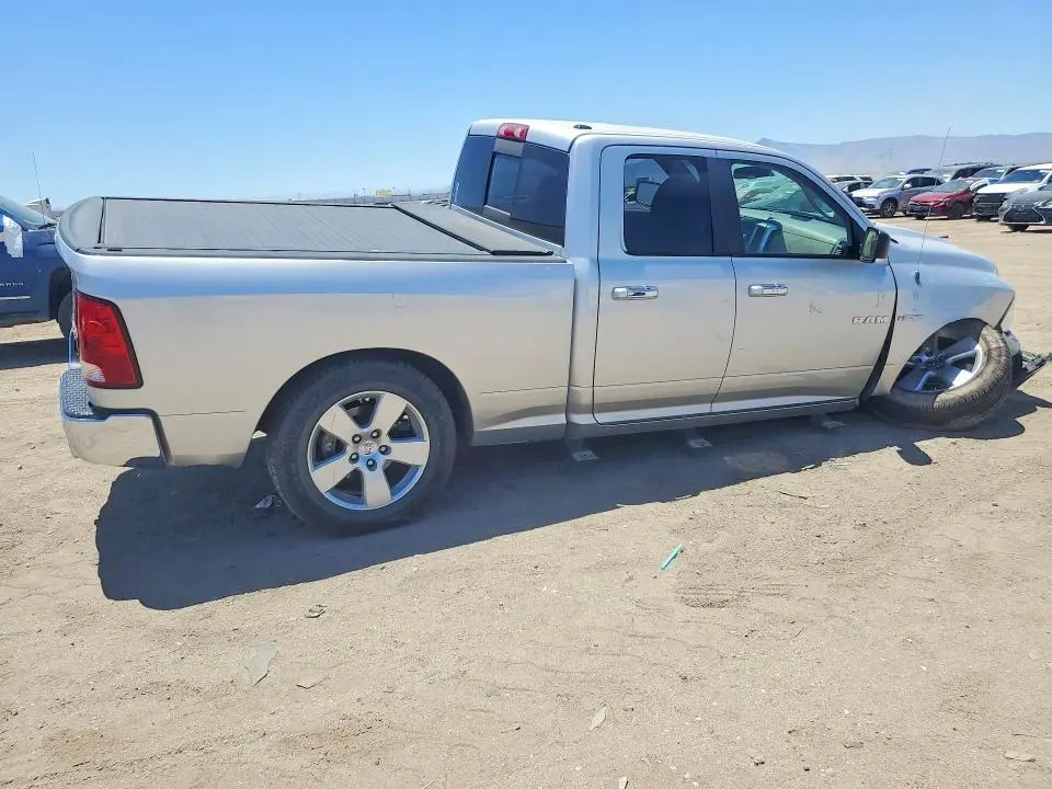 2010 DODGE RAM 1500   