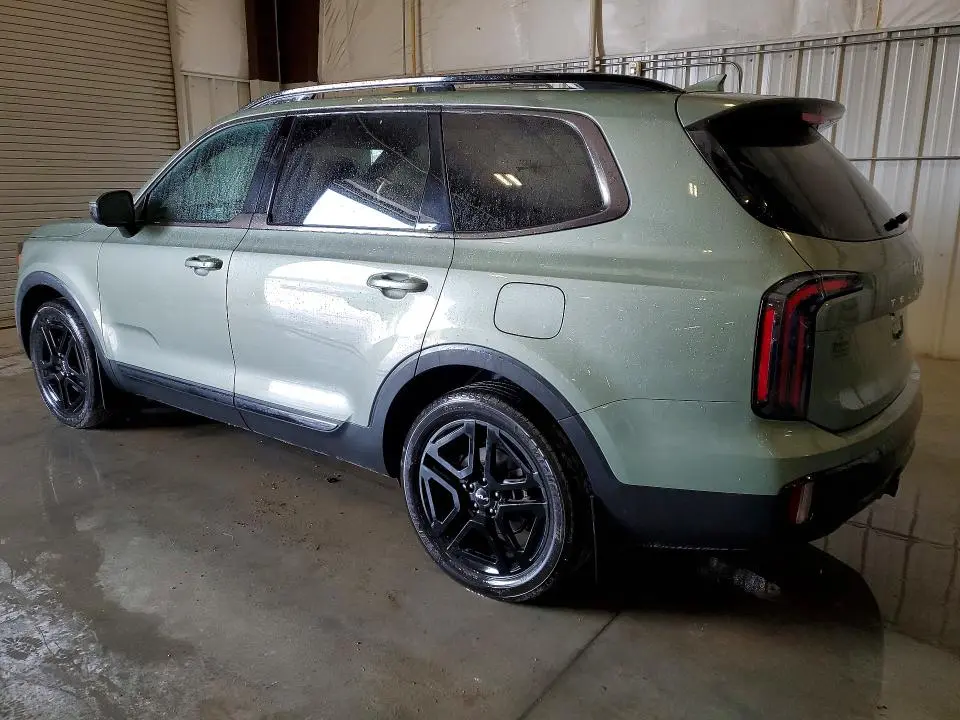 2024 KIA TELLURIDE EX X-LINE  